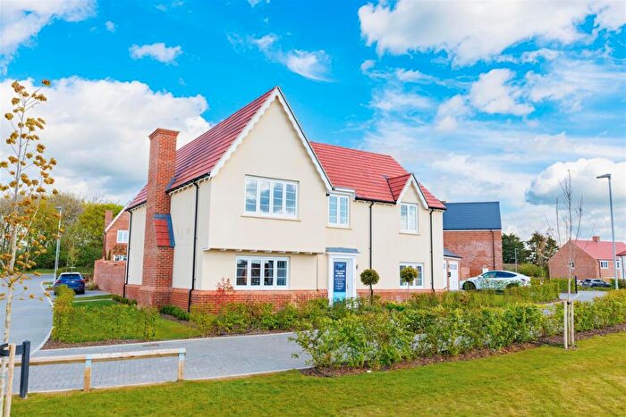 5 Bedroom Detached House For Sale In Bardfield Road, Finchingfield, Braintree, CM7