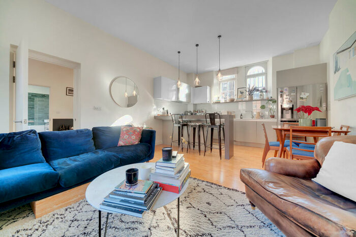 1 Bedroom Apartment To Rent In Eden Grove, London, N7