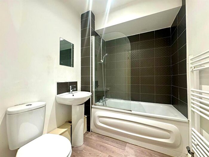 1 Bedroom Flat To Rent In Paxton Street, Stoke-on-Trent, ST1