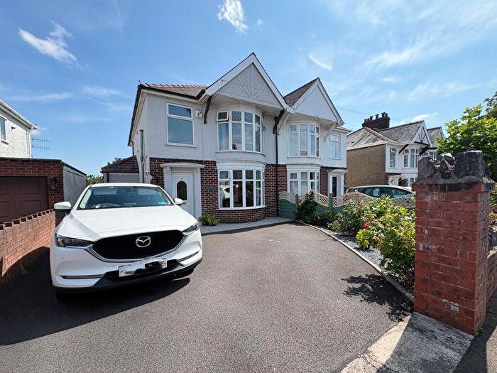 3 Bedroom Semi-Detached House For Sale In Crymlyn Road, Neath, SA10