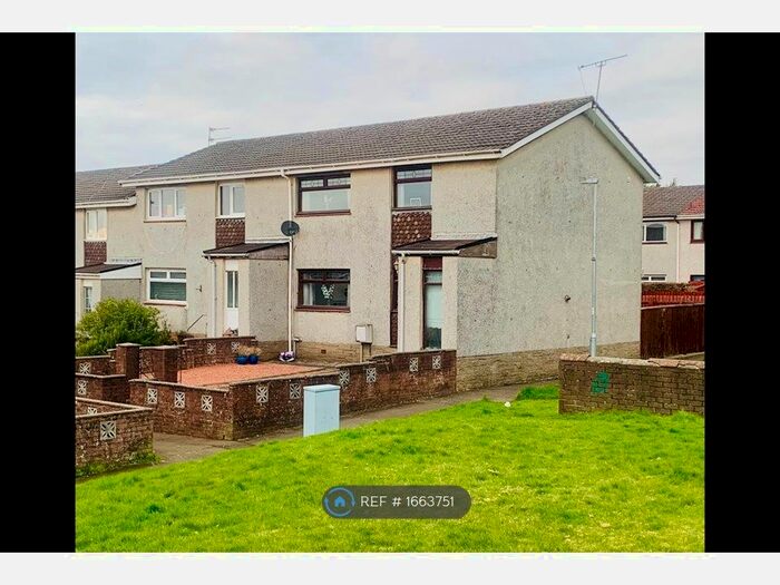 3 Bedroom End Of Terrace House To Rent In Eglinton Square, Ardrossan, KA22