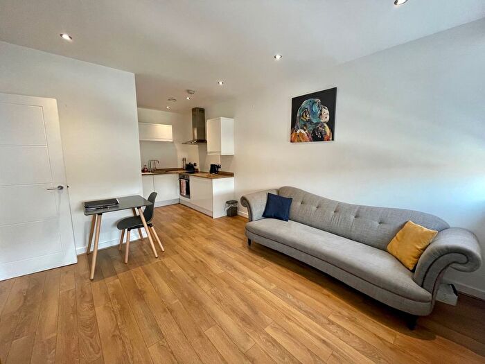 1 Bedroom Flat To Rent In Cathedral View, Peterborough, PE1