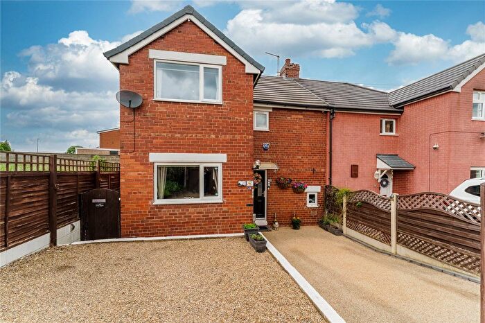 3 Bedroom Semi-Detached House For Sale In Westfield Avenue, Knottingley, West Yorkshire, WF11