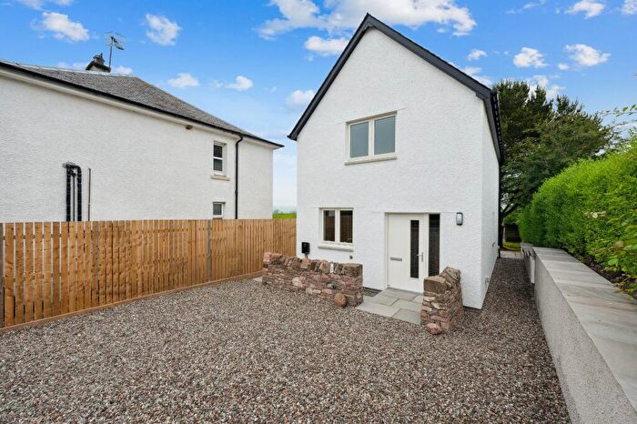 2 Bedroom Detached House For Sale In Station Road, Buchlyvie, Stirlingshire, FK8