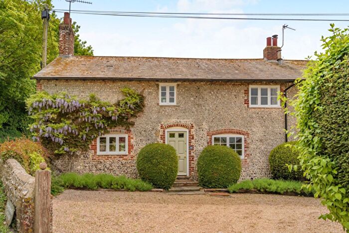 2 Bedroom Semi-Detached House For Sale In Wepham, Arundel, West Sussex, BN18