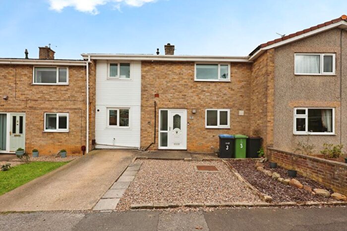 3 Bedroom Terraced House For Sale In Matthew Close, Newton Aycliffe, DL5