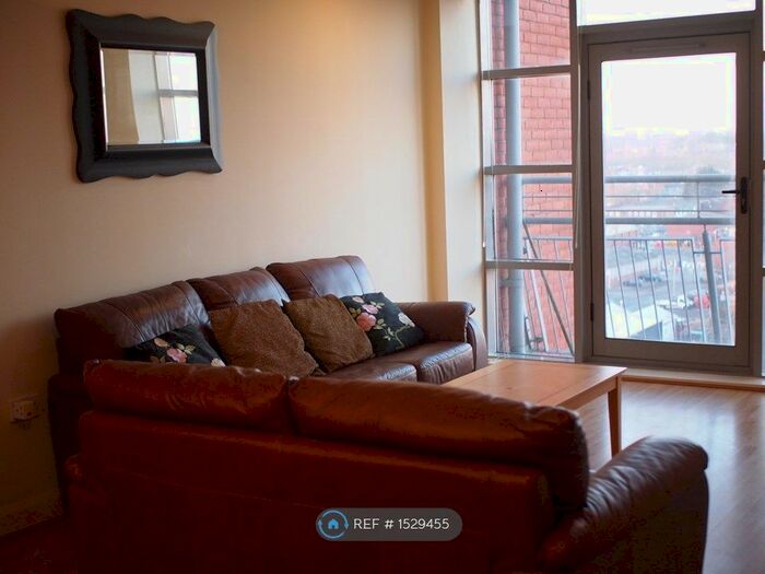 2 Bedroom Flat To Rent In Burgess House, Leicester, LE1