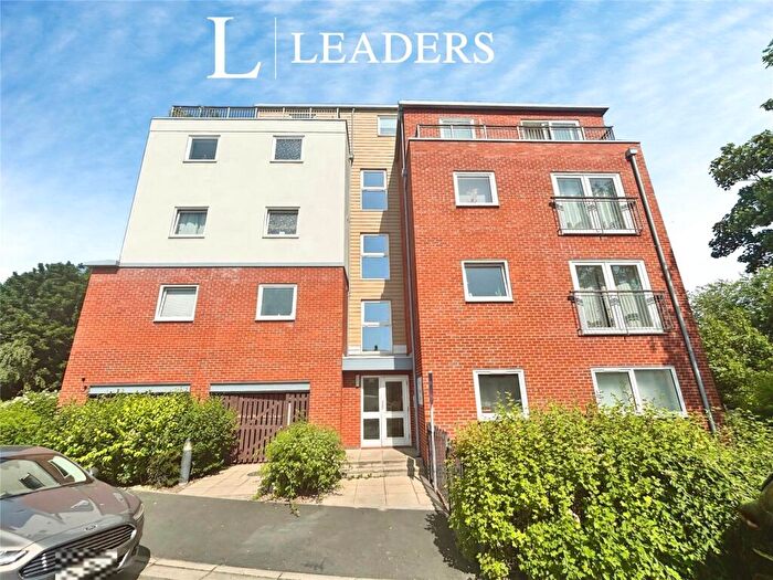 2 Bedroom Apartment For Sale In Ernest Court, Hollands Road, Northwich, CW9