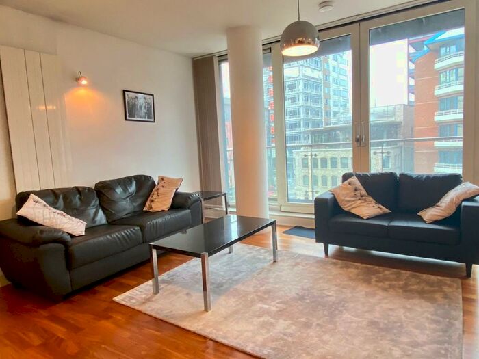2 Bedroom Apartment To Rent In Leftbank, Spinningfields, M3