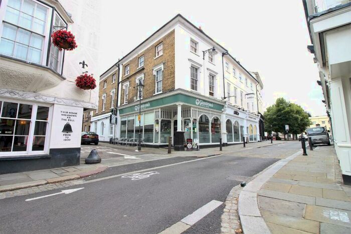 1 Bedroom Apartment To Rent In Fore Street, Hertford, SG14