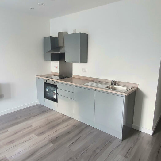 Apartment To Rent In The Card House, Bingley Road, Bradford, West Yorkshire, BD9