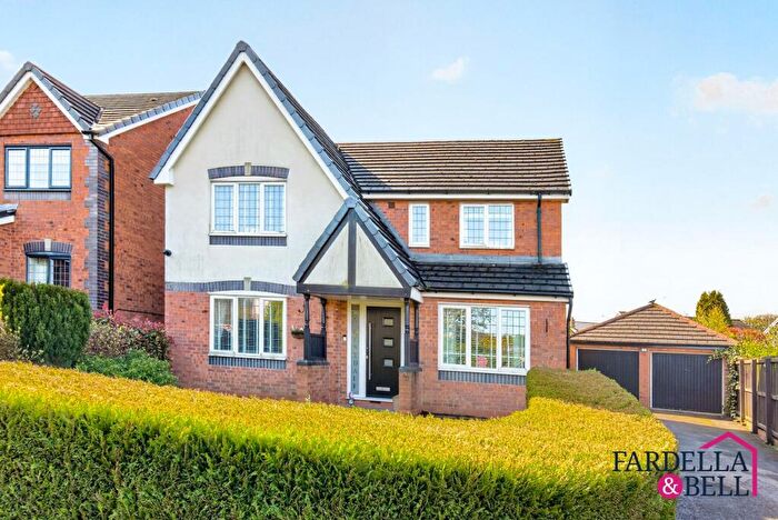 4 Bedroom Detached House For Sale In Dent Dale, Accrington, BB5