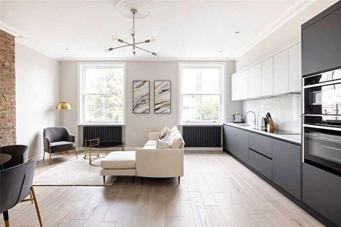 1 Bedroom Flat To Rent In Ladbroke Grove, Notting Hill, W11