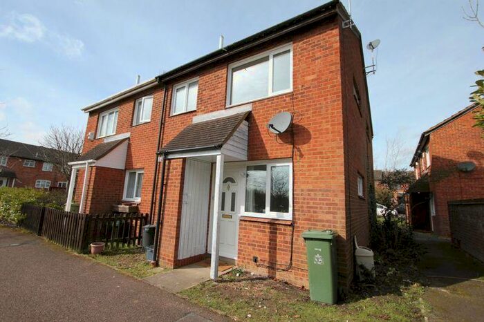 1 Bedroom Terraced House To Rent In Clay Hill, Milton Keynes, MK8