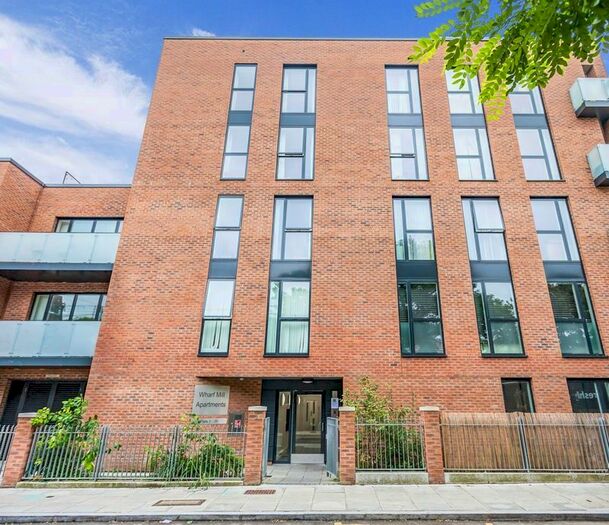 1 Bedroom Flat To Rent In Wharf Mill Apartments, Laburnum Street, E2