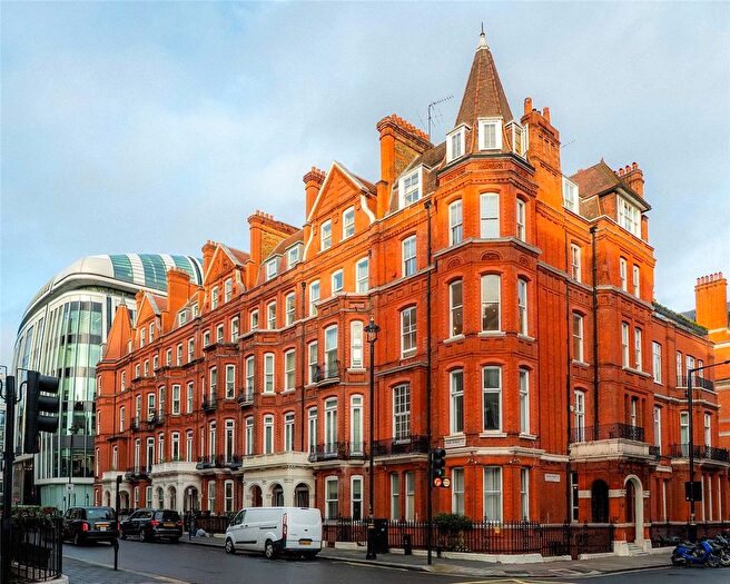 1 Bedroom Flat To Rent In Park Street, Mayfair, W1K