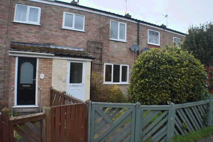 3 Bedroom Terraced House To Rent In Viking Court, Stanground, Peterborough, PE2