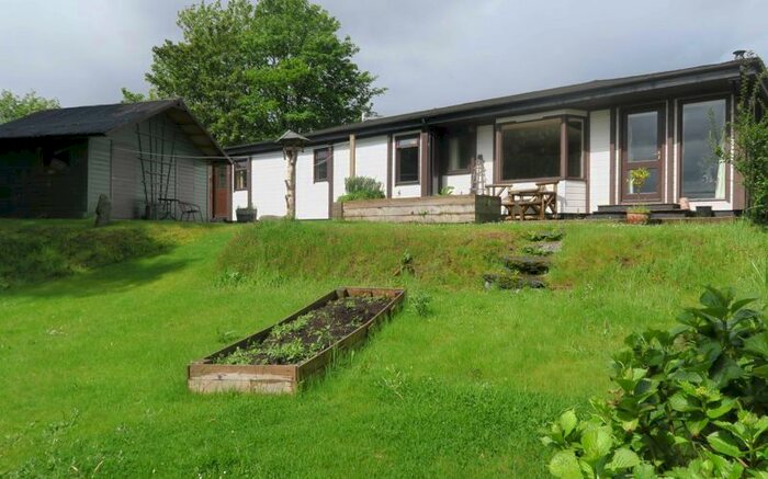 4 Bedroom Detached Bungalow For Sale In Kirkton Road, Lochcarron, Strathcarron, IV54