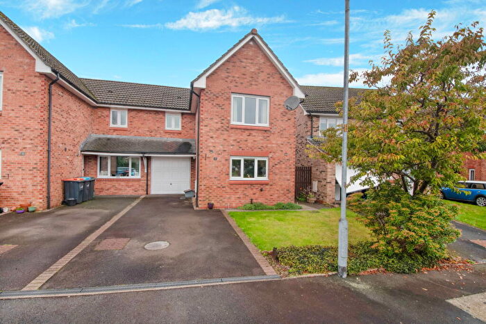 3 Bedroom Semi-Detached House For Sale In Collochan Court, Dumfries, DG2