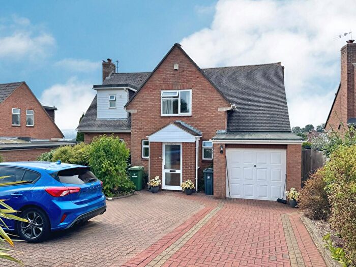 3 Bedroom Detached House For Sale In Hulham Road, Exmouth, EX8