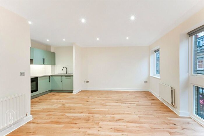 1 Bedroom Apartment To Rent In Cheshire Street, London, E2