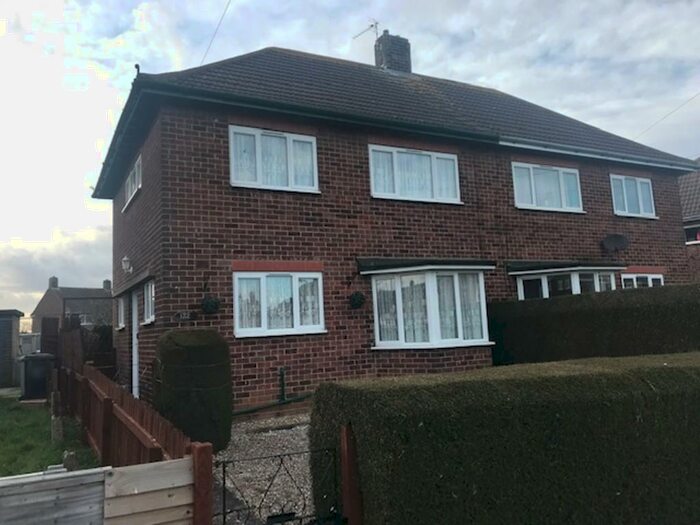 2 Bedroom Semi-Detached House To Rent In St Bernards Avenue, Louth, LN11