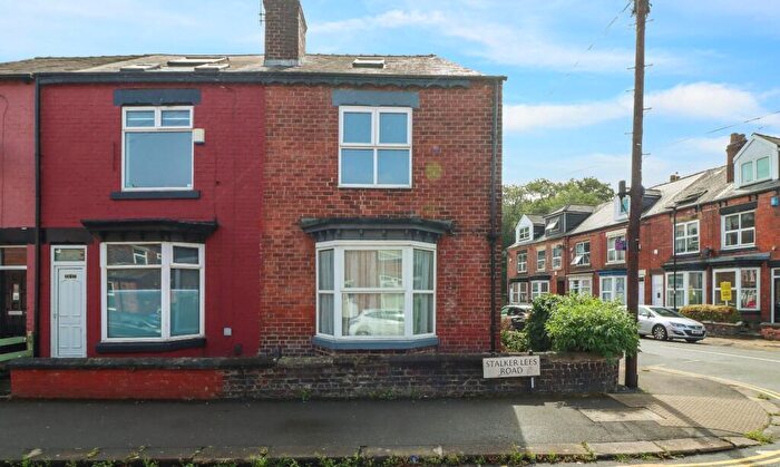 House To Rent In Rosedale Road, Sheffield, S11