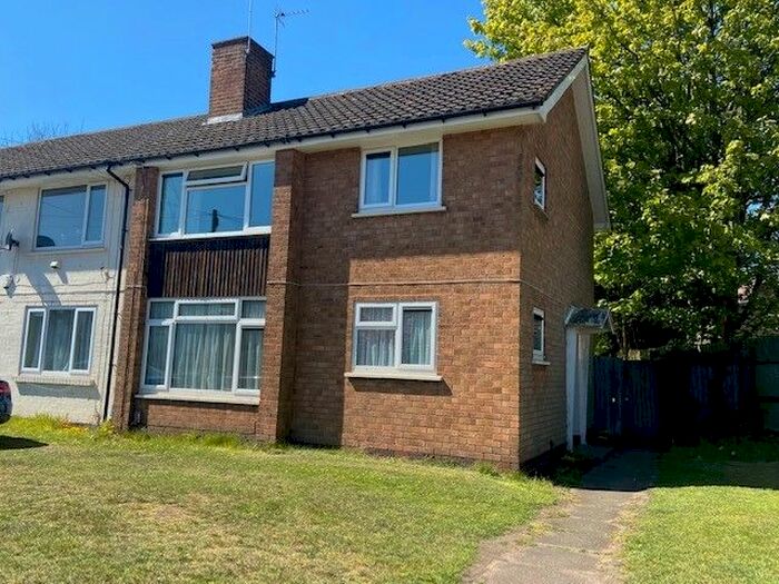 1 Bedroom Flat To Rent In Green Lanes, Wylde Green, Sutton Coldfield, West Midlands, B73