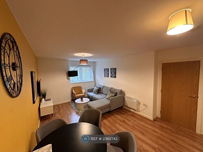 2 Bedroom Flat To Rent In Bengal Street, Manchester, M4