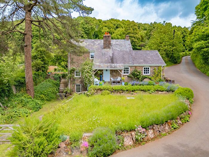 3 Bedroom Detached House For Sale In Llanvair Discoed, Chepstow, Monmouthshire, NP16