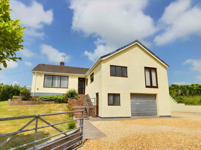 4 Bedroom Detached House For Sale In Graig, Acre Paddock, Gwalchmai, Isle Of Anglesey, LL65