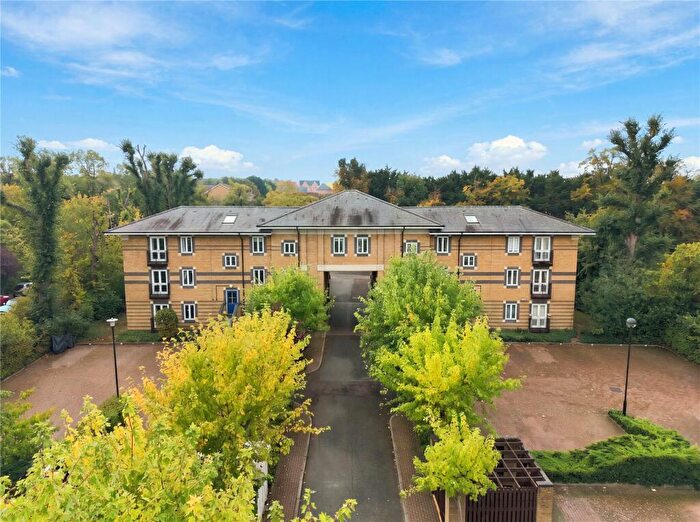 2 Bedroom Apartment For Sale In Radwinter Road, Saffron Walden, Essex, CB11