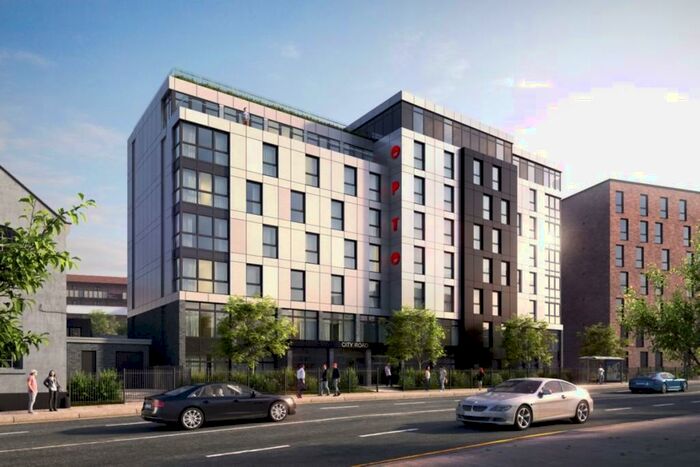 1 Bedroom Flat To Rent In City Road, Newcastle Upon Tyne, NE1