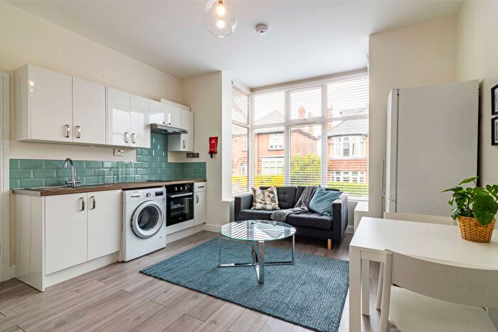 1 Bedroom Flat To Rent In Milner Road, Nottingham, NG5