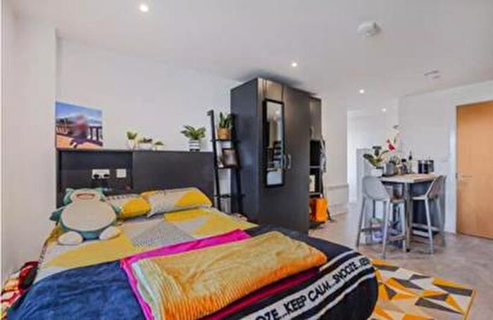 Studio To Rent In Apartment, Freeman Block, Westgate One, - St Peter Street, Canterbury, CT1