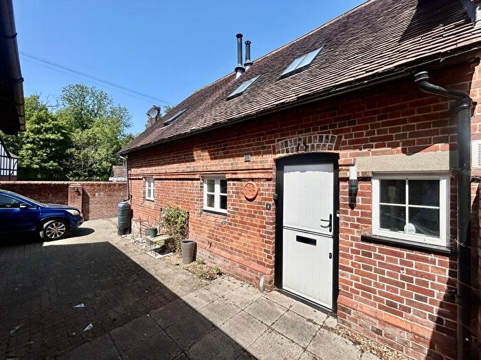 2 Bedroom Apartment For Sale In The Old Coach House, Iwerne Minster, DT11
