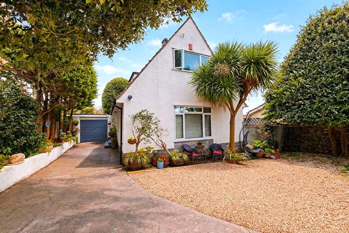 4 Bedroom Detached House For Sale In Landemann Path, Weston-Super-Mare, Somerset, BS23