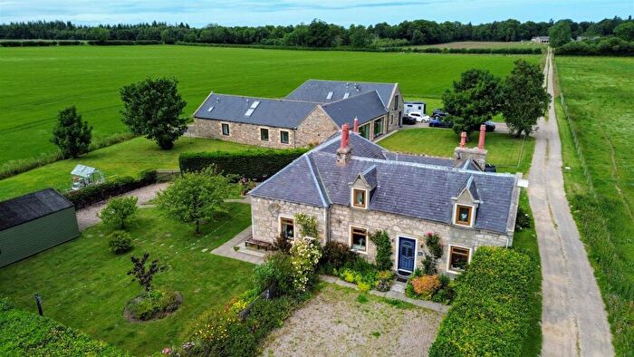 4 Bedroom Detached House For Sale In Parks Of Innes, Elgin, IV30