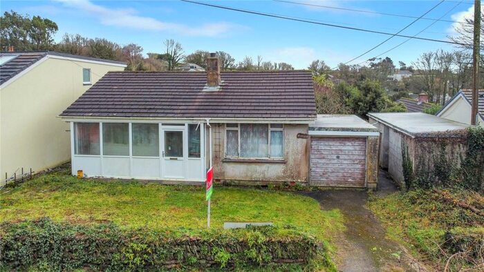 2 Bedroom Bungalow For Sale In Quethiock, Liskeard, Cornwall, PL14