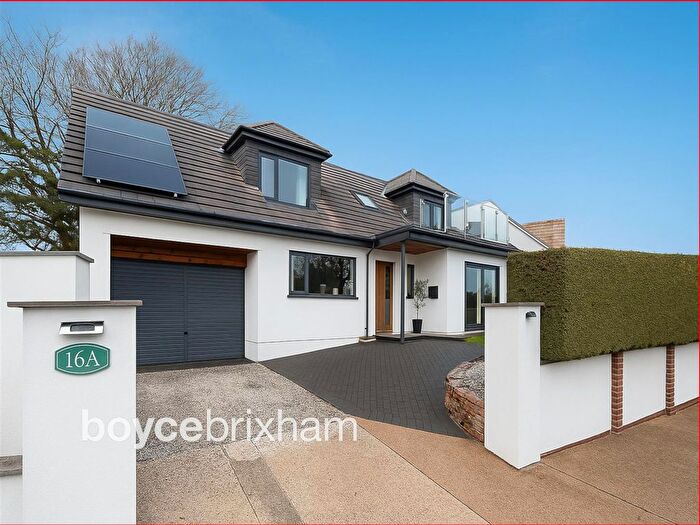 3 Bedroom Detached House For Sale In Penpethy Road, Brixham, TQ5