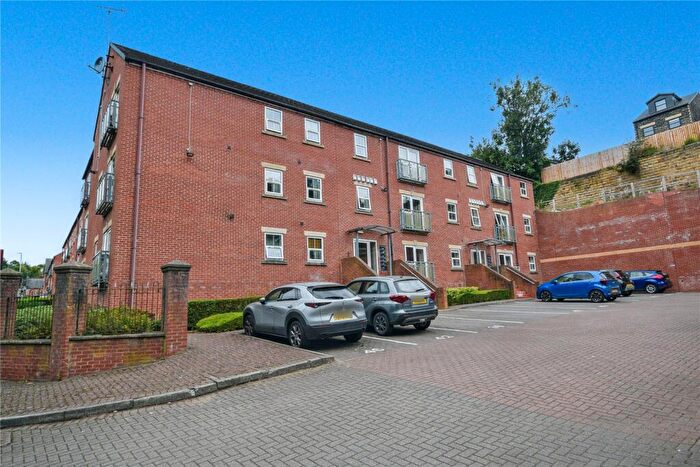 2 Bedroom House To Rent In Stephenson House, Pullman Court, Morley, Leeds, West Yorkshire, LS27