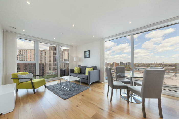 2 Bedroom Apartment To Rent In Sovereign Tower, Emily Street, Canning Town, London, E16