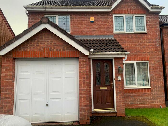 3 Bedroom Detached House To Rent In Allington Close, Preston, Lancashire, PR5