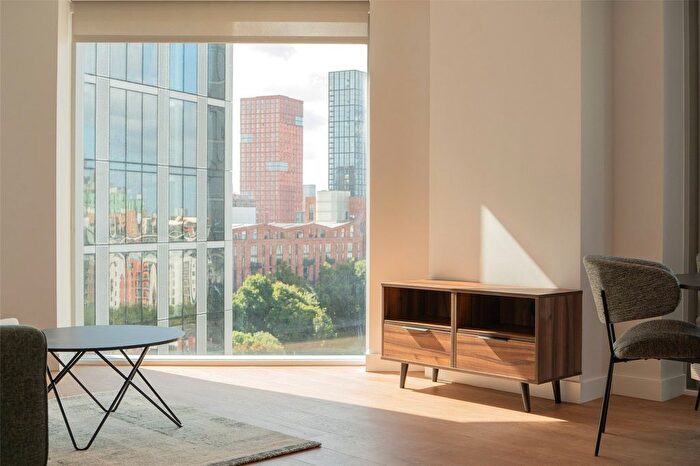 2 Bedroom Flat To Rent In Dantzic Street, Park View, Manchester, M4