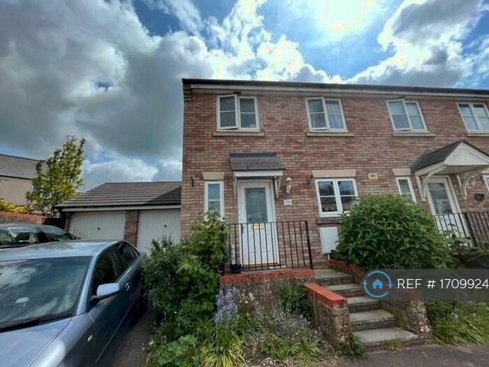 3 Bedroom End Of Terrace House To Rent In Parragate Road, Cinderford, GL14