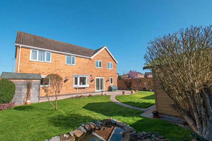 5 Bedroom Detached House For Sale In Pulford Drive, Scraptoft, LE7