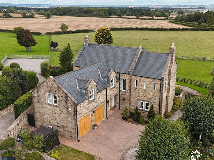 4 Bedroom Detached House For Sale In Layton View, Melsonby, Richmond, DL10