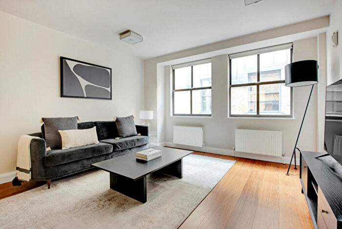 1 Bedroom Apartment To Rent In Botolph Alley, London, , Uk, EC3R