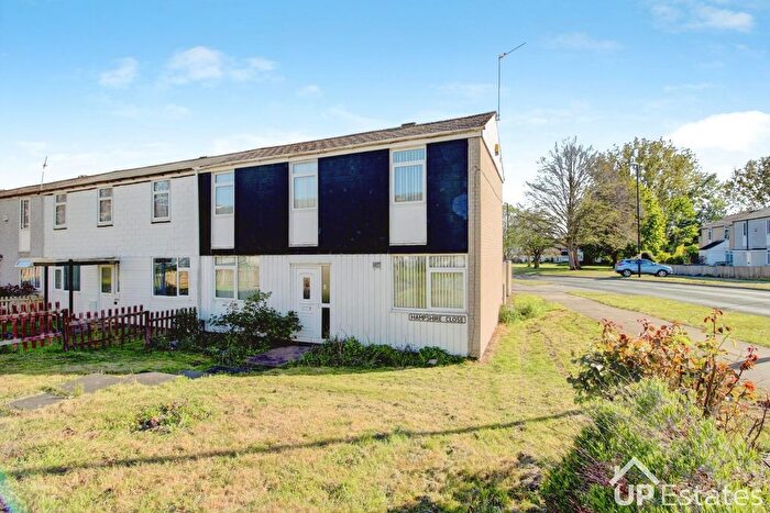 3 Bedroom End Terrace House For Sale In Hampshire Close, Binley, Coventry, CV3