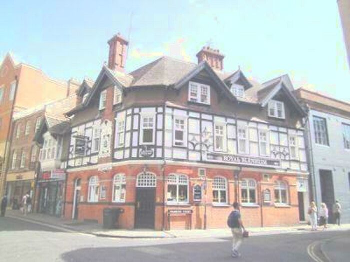 Apartment To Rent In St Ebbes, Oxford City, OX1